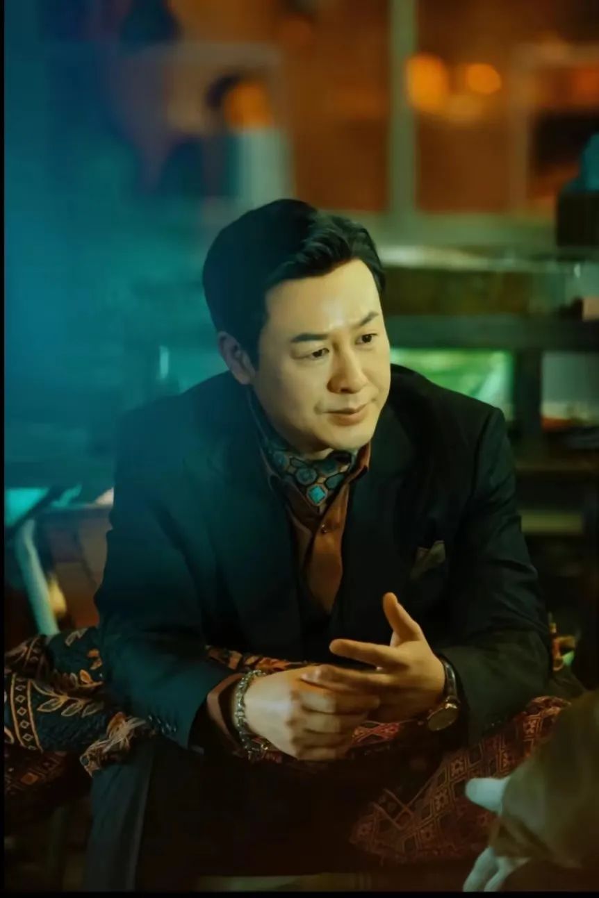 《狂飆》原著真實大結局