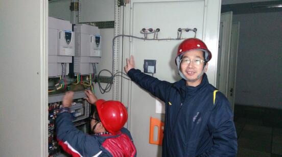現(xiàn)場安裝調試